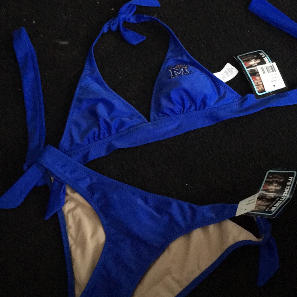 memphis grizzlies bathing suit Tennessee - Picture 2 of 3